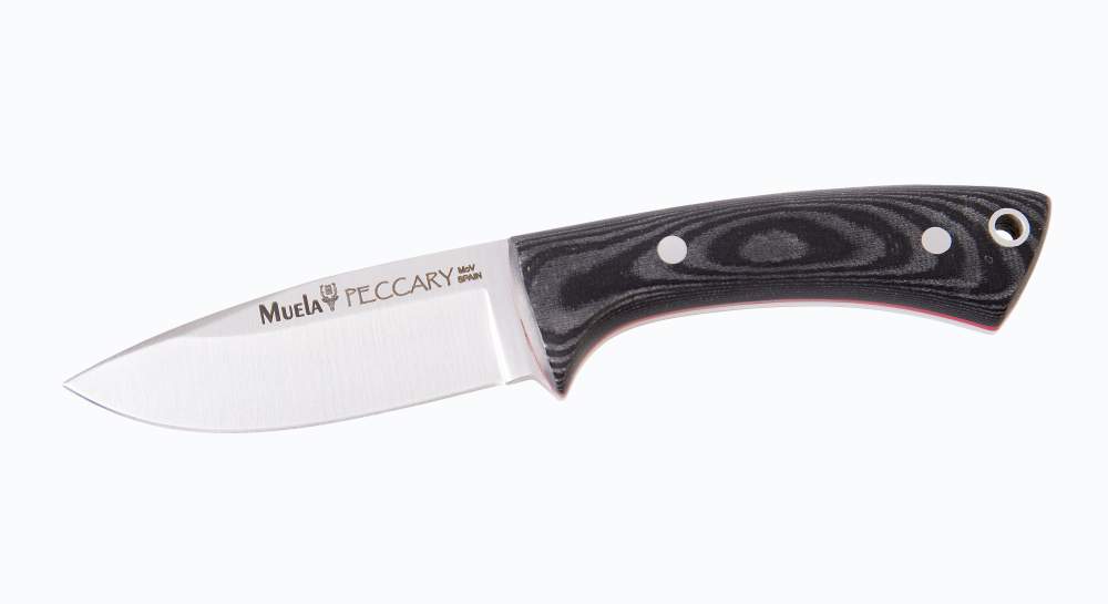 Full tang knife PECCARY-8M